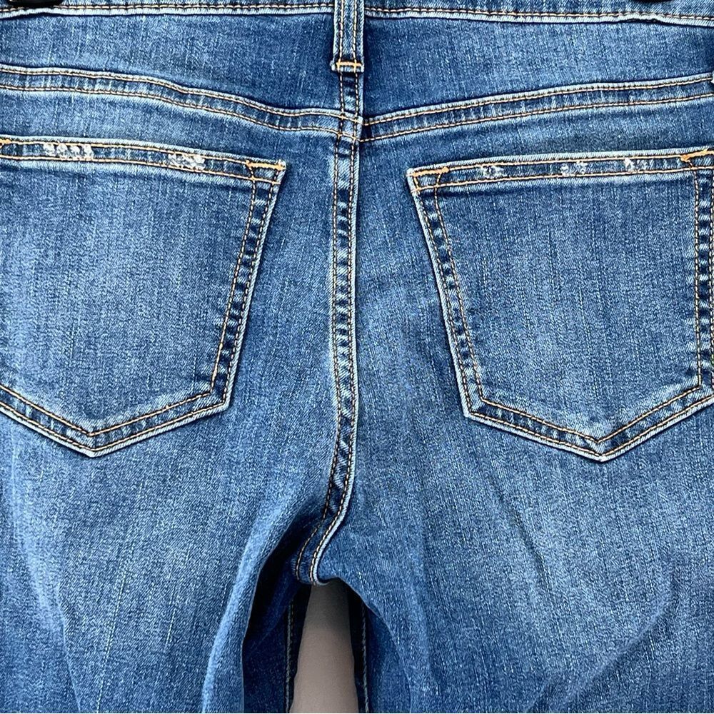 Harper Heritage Womens Distressed Jeans, size 28 - Picture 10 of 13